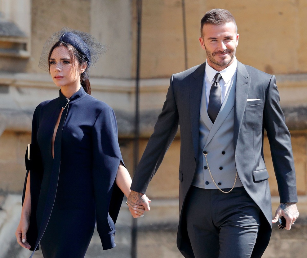 David Beckham - Từ ngôi sao bóng đá hạng A tới người đàn ông của gia đình - 21 David Beckham - Từ ngôi sao bóng đá hạng A tới người đàn ông của gia đình - 21