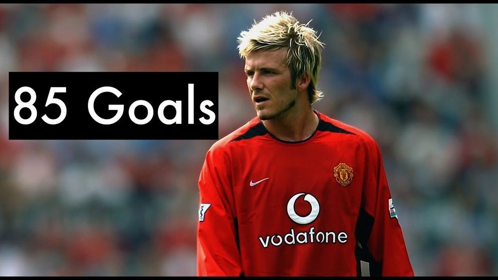 David Beckham - Từ ngôi sao bóng đá hạng A tới người đàn ông của gia đình - 3 David Beckham - Từ ngôi sao bóng đá hạng A tới người đàn ông của gia đình - 3