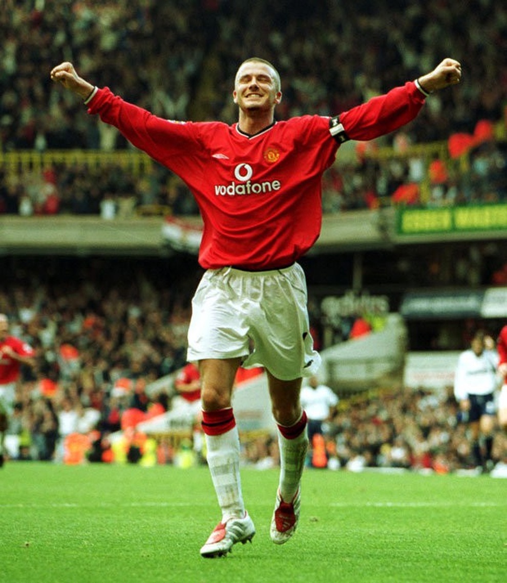 David Beckham - Từ ngôi sao bóng đá hạng A tới người đàn ông của gia đình - 2 David Beckham - Từ ngôi sao bóng đá hạng A tới người đàn ông của gia đình - 2