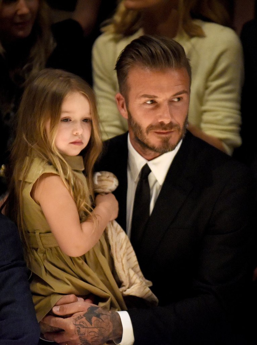 David Beckham - Từ ngôi sao bóng đá hạng A tới người đàn ông của gia đình - 23 David Beckham - Từ ngôi sao bóng đá hạng A tới người đàn ông của gia đình - 23
