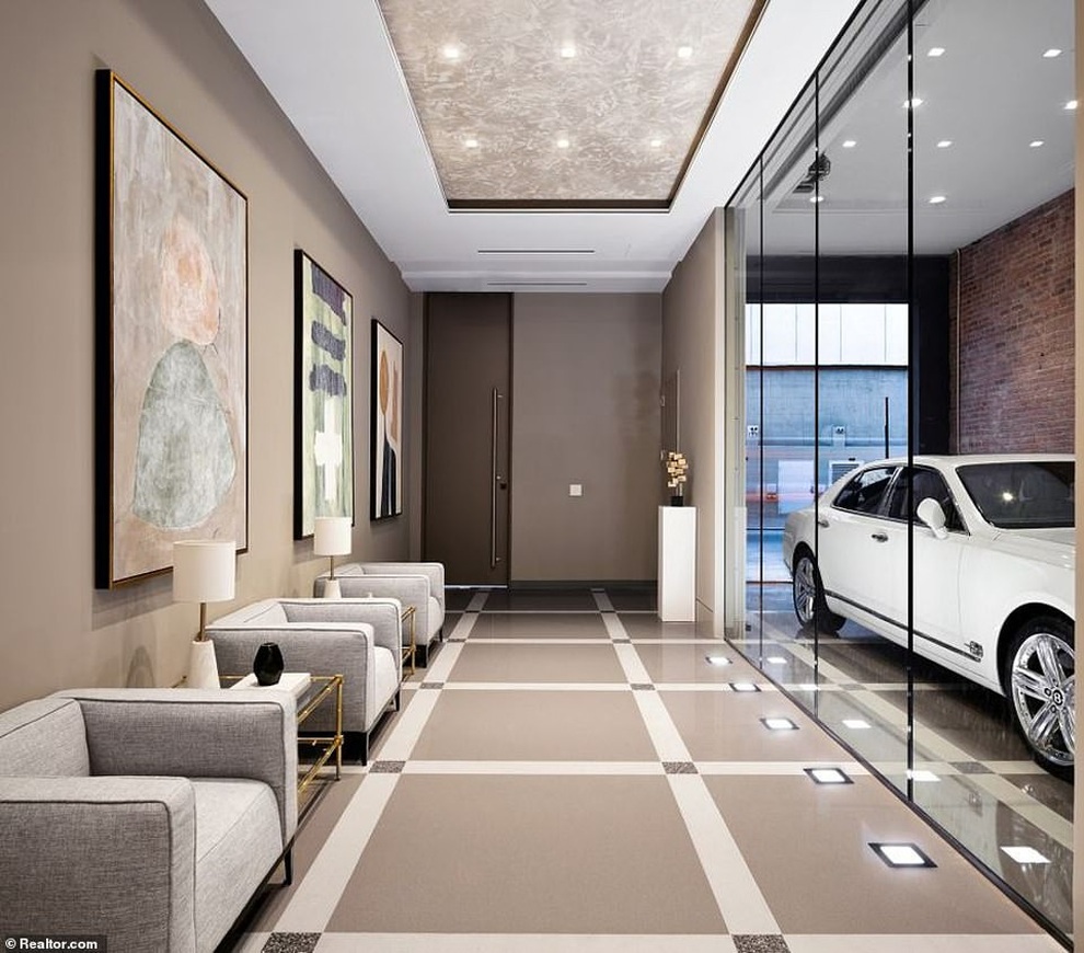 Ngắm nhà siêu sang Lady Gaga mới tậu - 9 Ngắm nhà siêu sang Lady Gaga mới tậu - 9