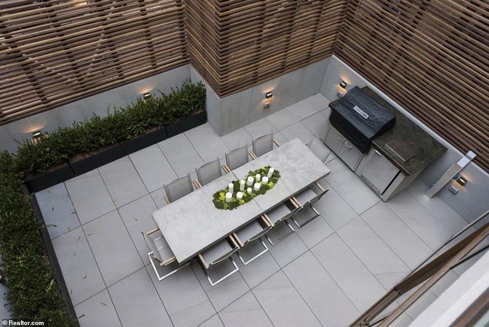 Ngắm nhà siêu sang Lady Gaga mới tậu - 19 Ngắm nhà siêu sang Lady Gaga mới tậu - 19