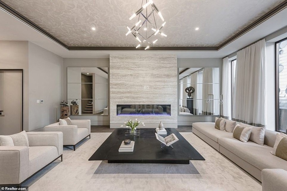 Ngắm nhà siêu sang Lady Gaga mới tậu - 17 Ngắm nhà siêu sang Lady Gaga mới tậu - 17