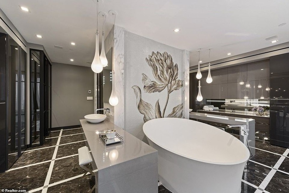 Ngắm nhà siêu sang Lady Gaga mới tậu - 15 Ngắm nhà siêu sang Lady Gaga mới tậu - 15