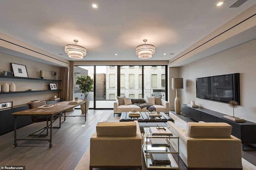 Ngắm nhà siêu sang Lady Gaga mới tậu - 33 Ngắm nhà siêu sang Lady Gaga mới tậu - 33