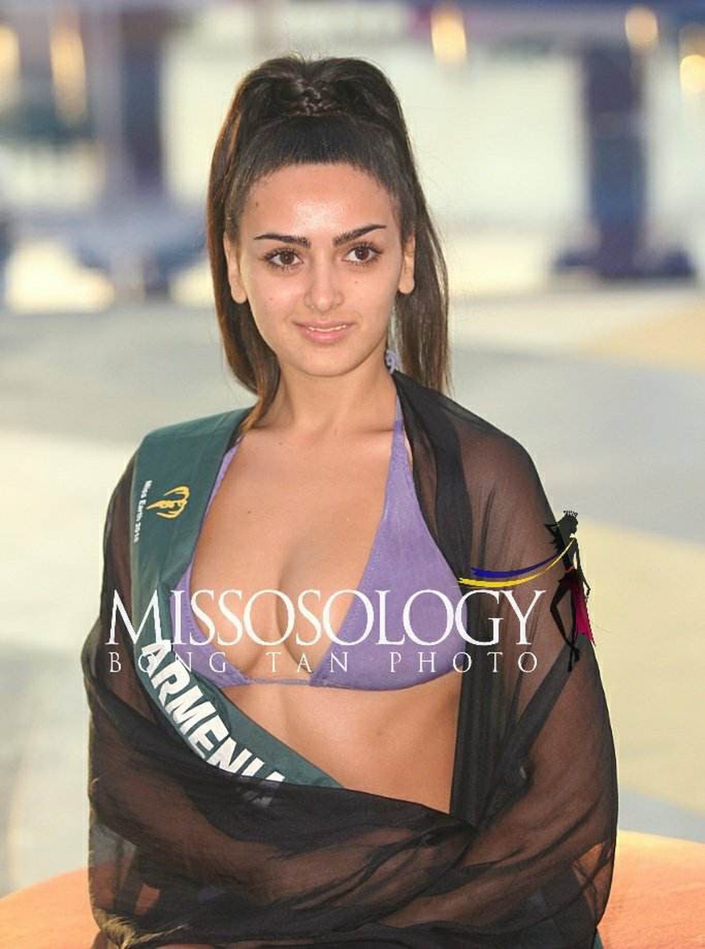 Soi mặt "mộc" của các mỹ nhân Hoa hậu Trái đất 2018 - 17