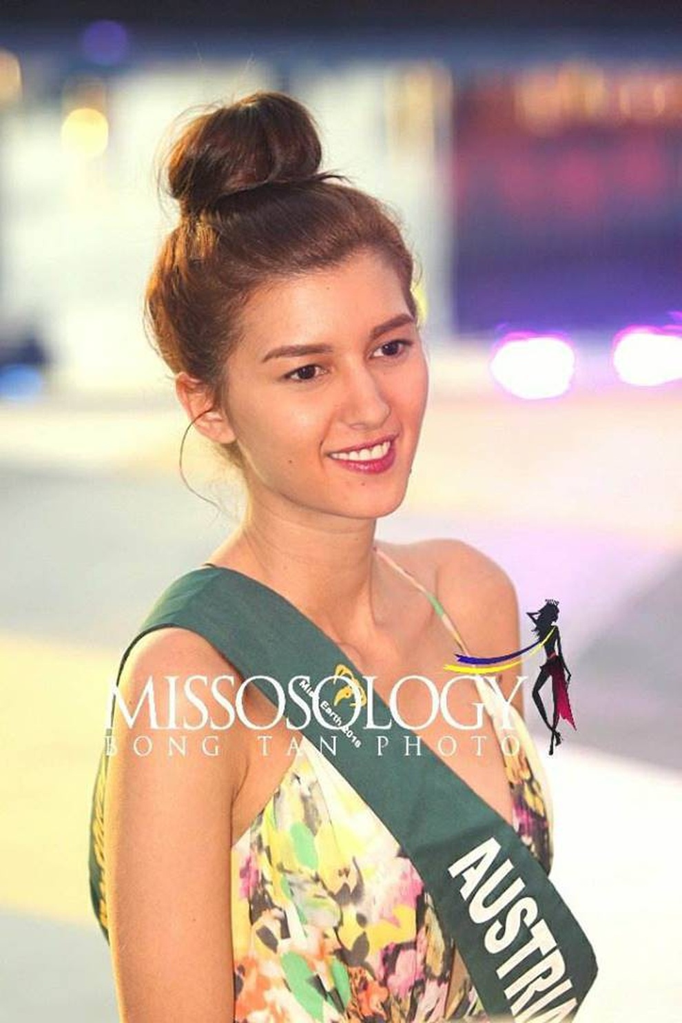 Soi mặt "mộc" của các mỹ nhân Hoa hậu Trái đất 2018 - 7