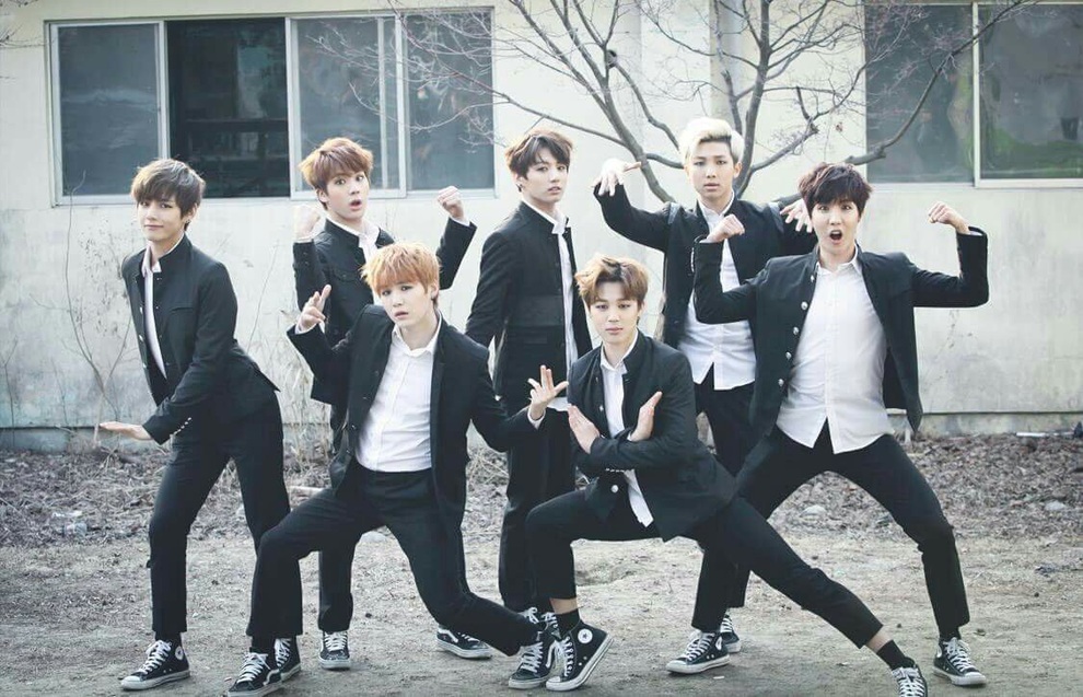 Chân dung những chàng hoàng tử quyền lực chưa từng thấy của K-pop - 13 Chân dung những chàng hoàng tử quyền lực chưa từng thấy của K-pop - 13