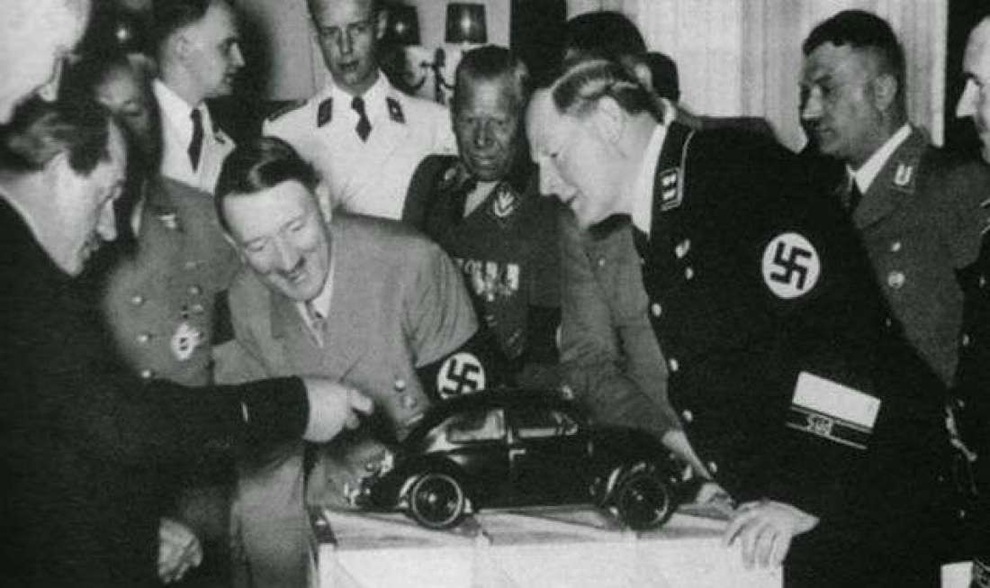 "Con bọ" Beetle - 80 năm một huyền thoại - 1 "Con bọ" Beetle - 80 năm một huyền thoại - 1