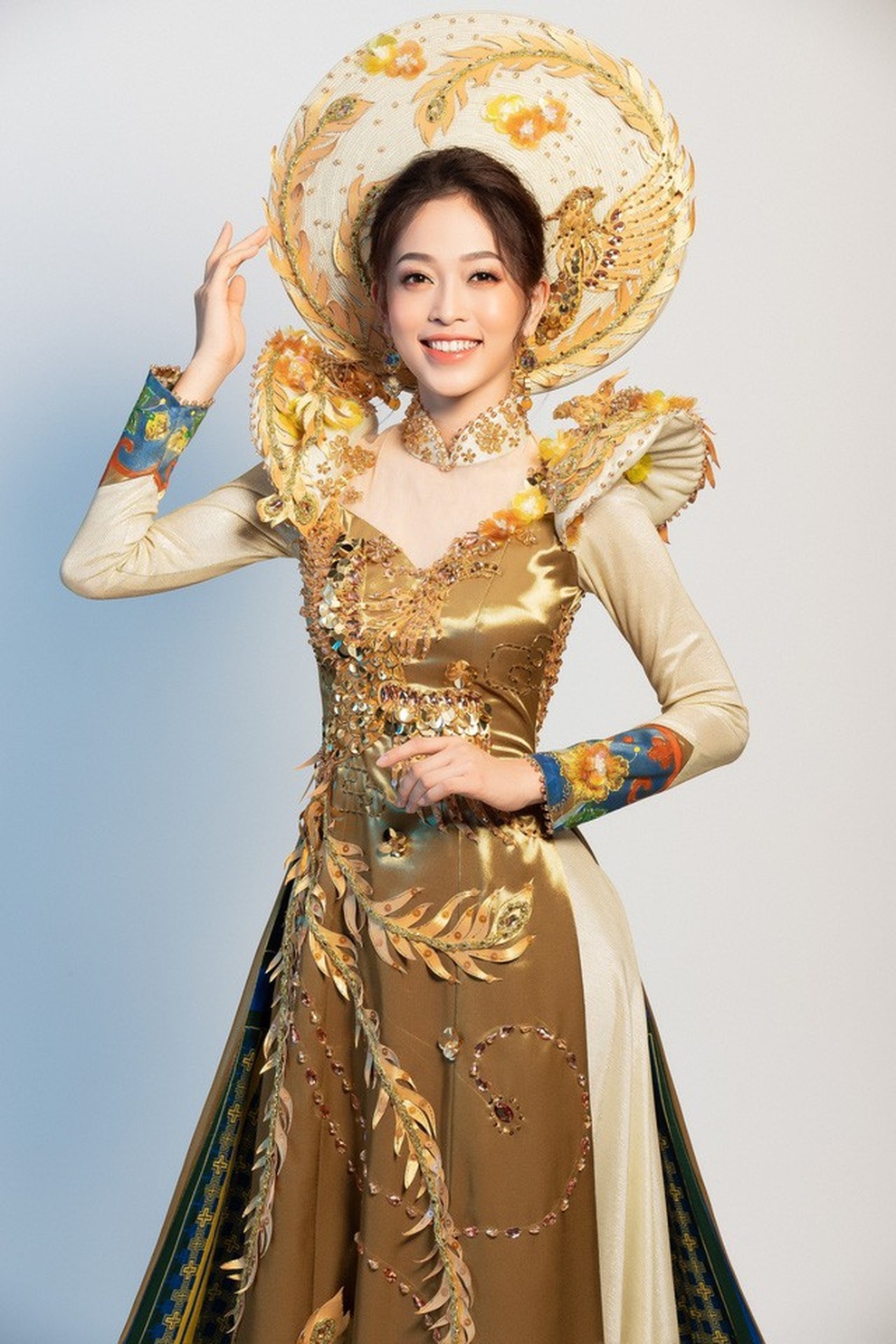 Cư dân mạng quốc tế nghi ngờ kết quả bình chọn cho Bùi Phương Nga - 4