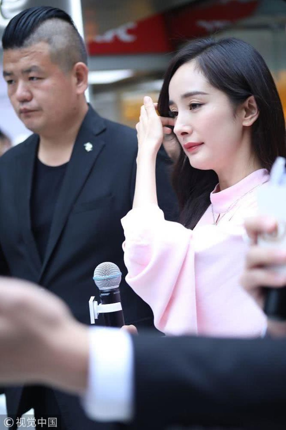 4 năm hôn nhân sóng gió của "hoa đán" Dương Mịch - 5 4 năm hôn nhân sóng gió của "hoa đán" Dương Mịch - 5