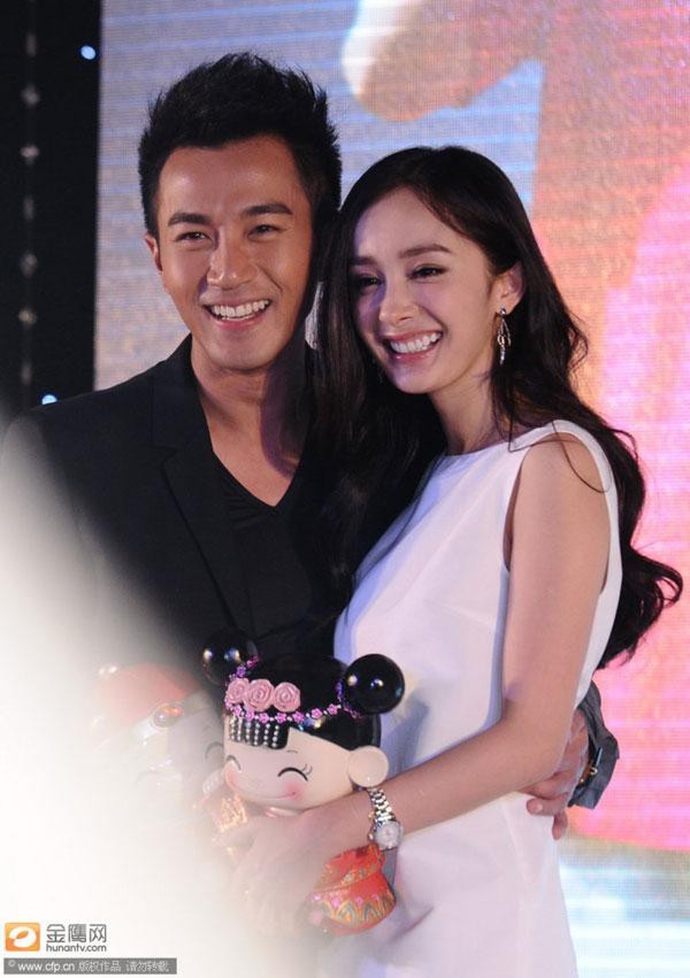 4 năm hôn nhân sóng gió của "hoa đán" Dương Mịch - 9 4 năm hôn nhân sóng gió của "hoa đán" Dương Mịch - 9