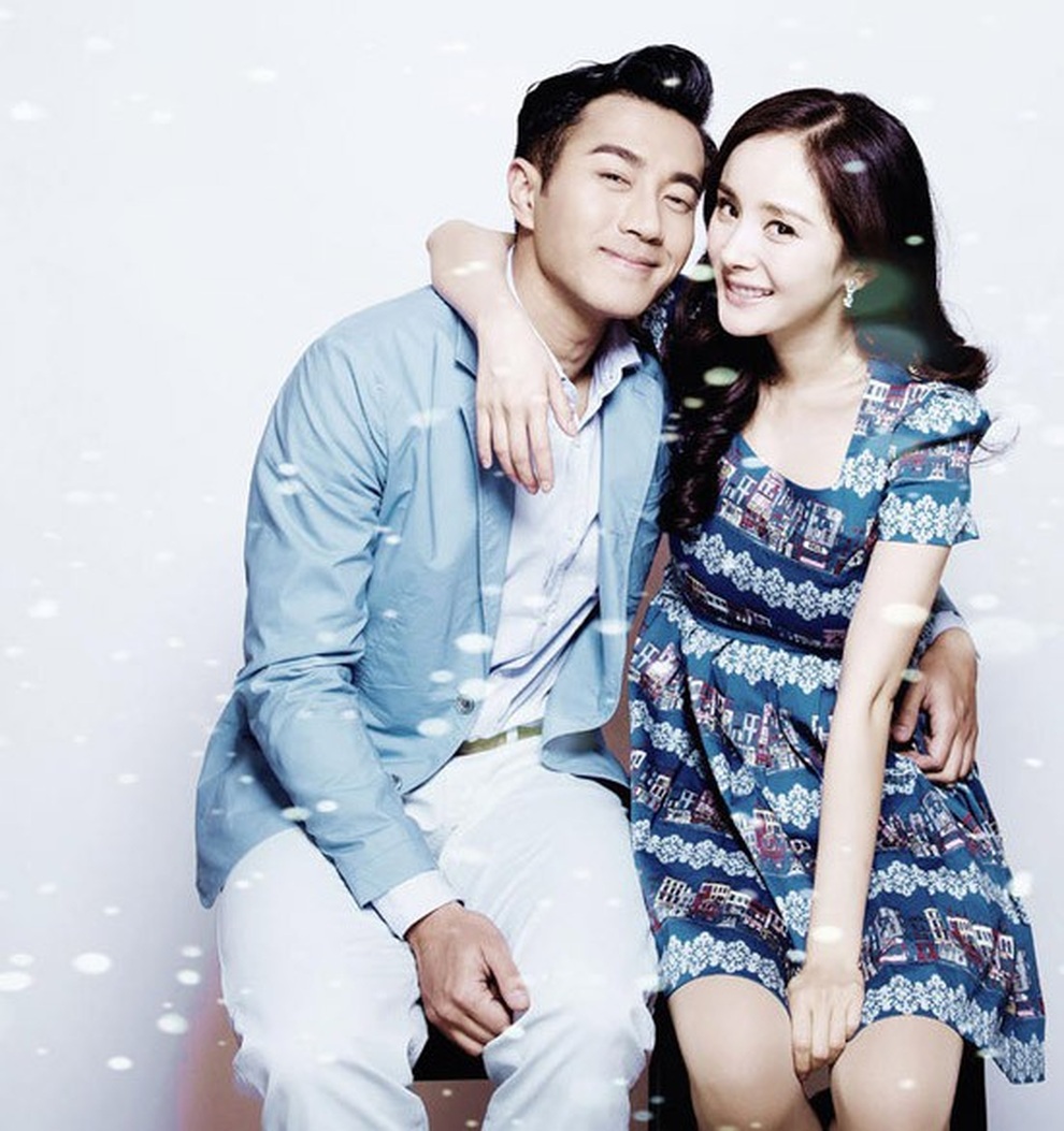 4 năm hôn nhân sóng gió của "hoa đán" Dương Mịch - 11 4 năm hôn nhân sóng gió của "hoa đán" Dương Mịch - 11