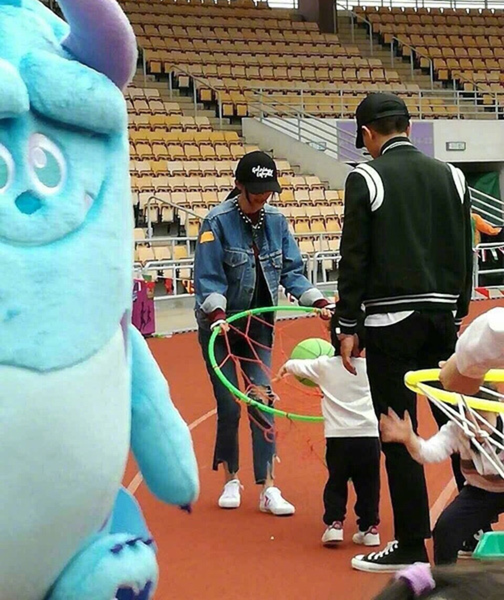 4 năm hôn nhân sóng gió của "hoa đán" Dương Mịch - 18 4 năm hôn nhân sóng gió của "hoa đán" Dương Mịch - 18