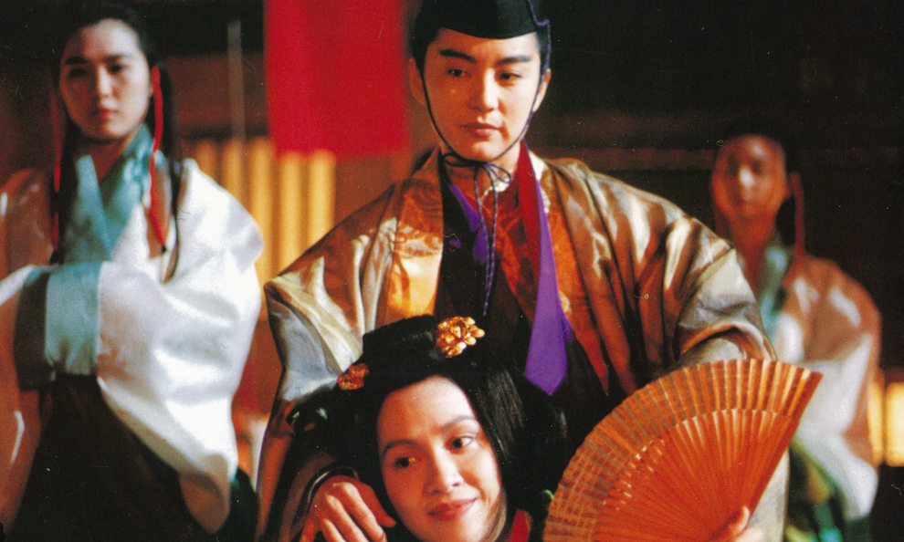 Kim Dung tạo nên “võ lâm giang hồ”, giới làm phim nợ ông “vũ trụ điện ảnh” - 7