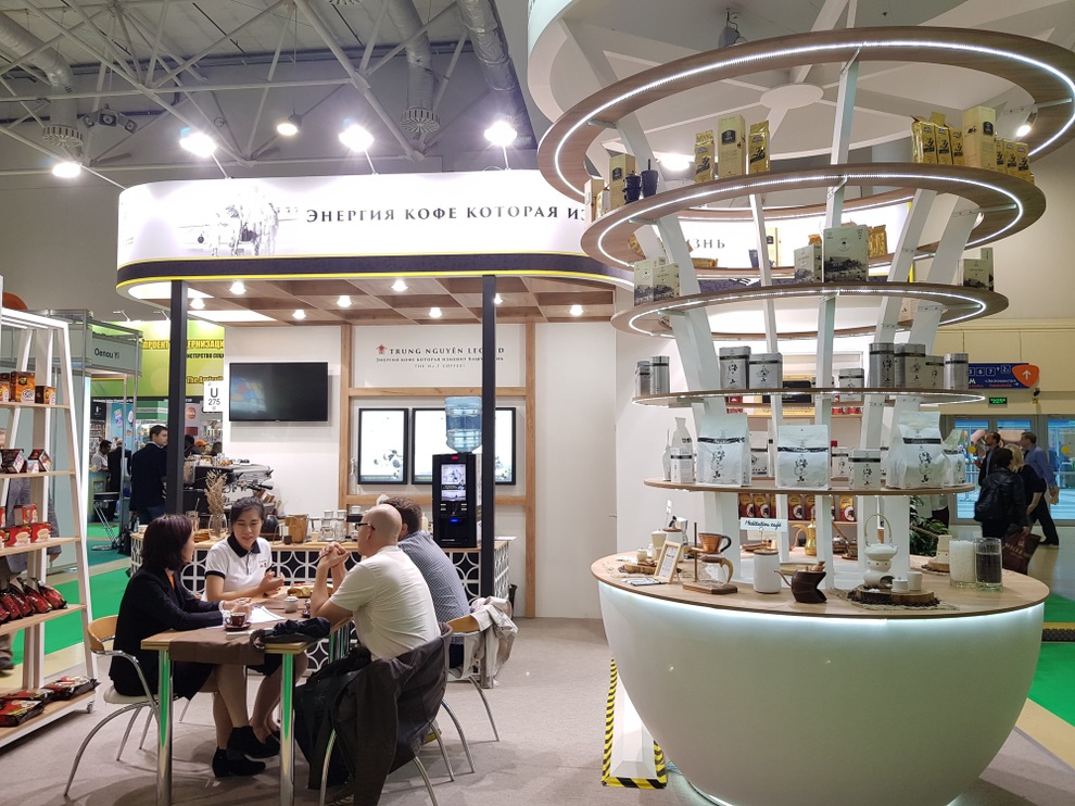 Thị trường cà phê Việt Nam: Khác biệt để dẫn đầu! - 10 Thị trường cà phê Việt Nam: Khác biệt để dẫn đầu! - 10