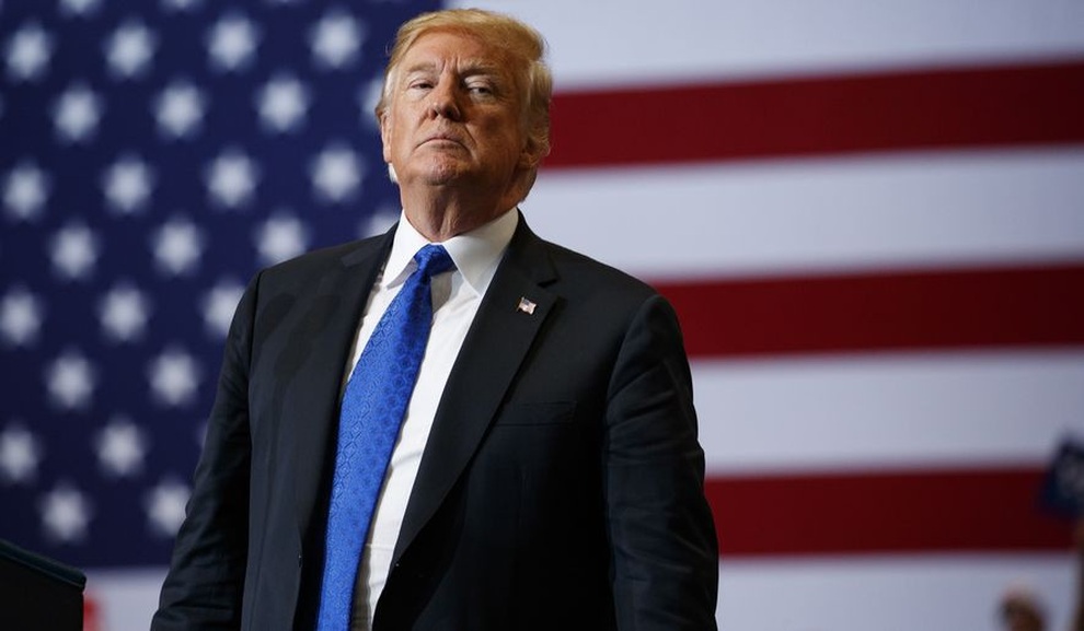 Sóng gió với chính quyền Tổng thống Trump sau bầu cử giữa kỳ - 2 Sóng gió với chính quyền Tổng thống Trump sau bầu cử giữa kỳ - 2