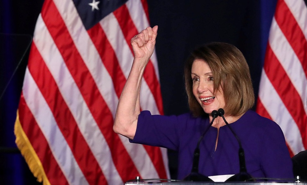 Sóng gió với chính quyền Tổng thống Trump sau bầu cử giữa kỳ - 3 Sóng gió với chính quyền Tổng thống Trump sau bầu cử giữa kỳ - 3