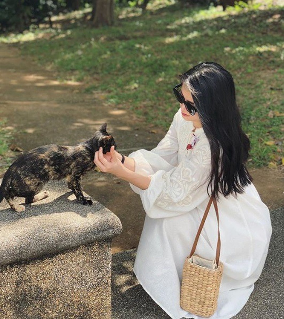 Báo chí quốc tế viết gì về tân Hoa hậu Trái Đất 2018 - Nguyễn Phương Khánh? - 11 Báo chí quốc tế viết gì về tân Hoa hậu Trái Đất 2018 - Nguyễn Phương Khánh? - 11