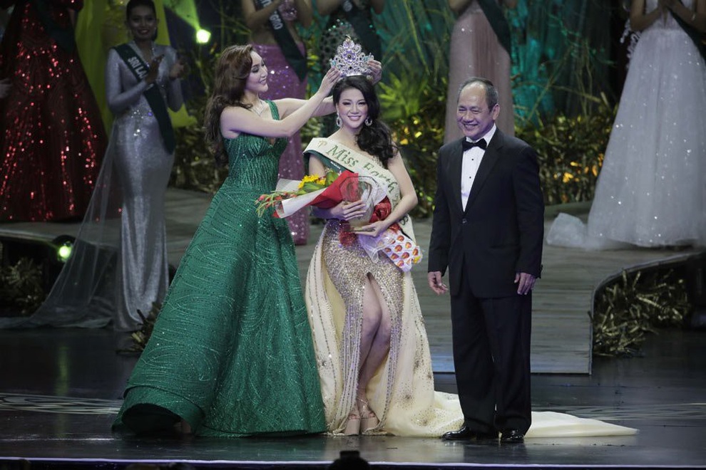 Báo chí quốc tế viết gì về tân Hoa hậu Trái Đất 2018 - Nguyễn Phương Khánh? - 17 Báo chí quốc tế viết gì về tân Hoa hậu Trái Đất 2018 - Nguyễn Phương Khánh? - 17