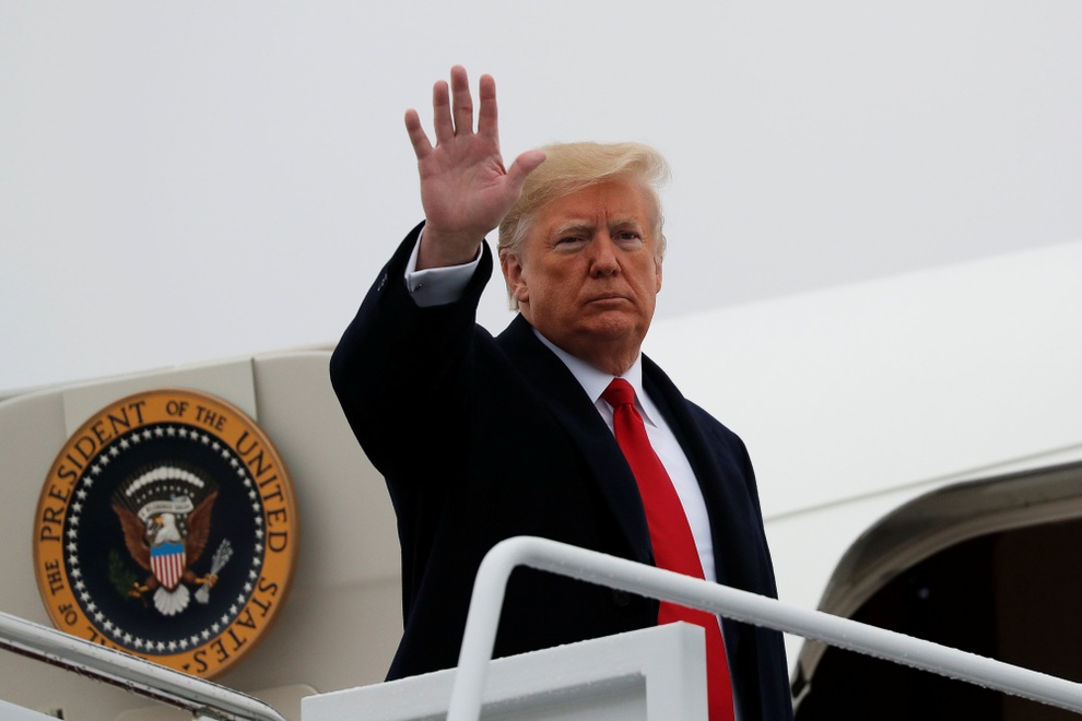 Bầu cử giữa nhiệm kỳ: Cuộc chiến giữa hai phe "voi" - "lừa" trong quốc hội Mỹ - 7 Bầu cử giữa nhiệm kỳ: Cuộc chiến giữa hai phe "voi" - "lừa" trong quốc hội Mỹ - 7