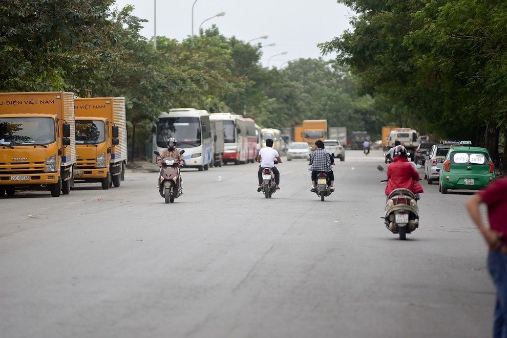 Diện kiến "chặng đua Công thức 1" đầy thách thức tại Mỹ Đình, Hà Nội - 10 Diện kiến "chặng đua Công thức 1" đầy thách thức tại Mỹ Đình, Hà Nội - 10