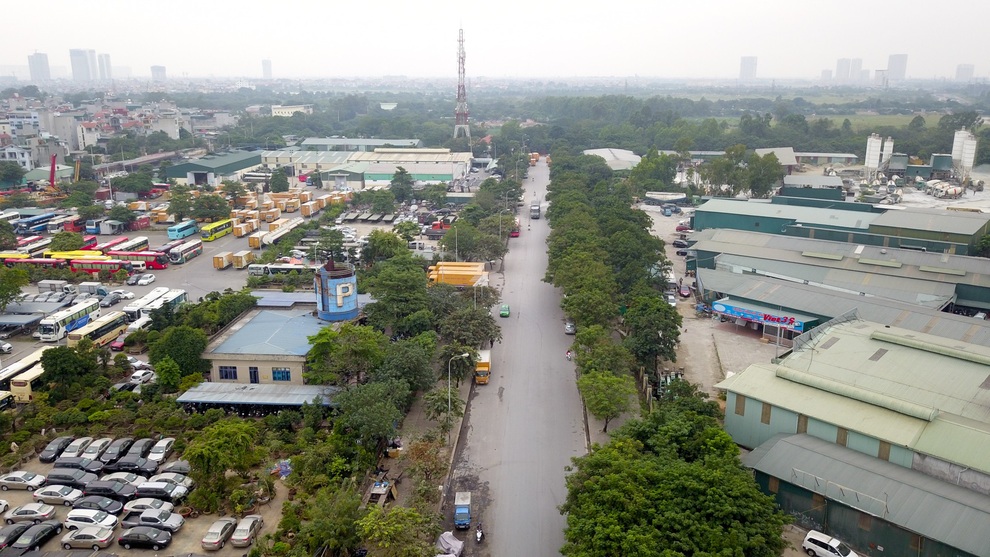 Diện kiến "chặng đua Công thức 1" đầy thách thức tại Mỹ Đình, Hà Nội - 9 Diện kiến "chặng đua Công thức 1" đầy thách thức tại Mỹ Đình, Hà Nội - 9