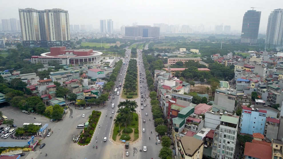 Diện kiến "chặng đua Công thức 1" đầy thách thức tại Mỹ Đình, Hà Nội - 13 Diện kiến "chặng đua Công thức 1" đầy thách thức tại Mỹ Đình, Hà Nội - 13