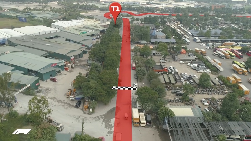 Diện kiến "chặng đua Công thức 1" đầy thách thức tại Mỹ Đình, Hà Nội - 8 Diện kiến "chặng đua Công thức 1" đầy thách thức tại Mỹ Đình, Hà Nội - 8