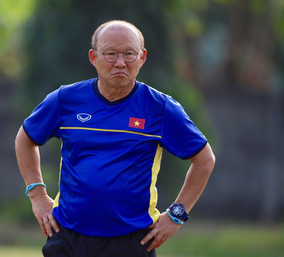 Có gì trong “Park Hang Seo - Người truyền lửa”? - 11 Có gì trong “Park Hang Seo - Người truyền lửa”? - 11