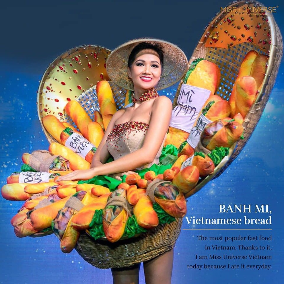 Báo chí Philippines “mải miết” tìm hiểu về… H’hen Niê - 9 Báo chí Philippines “mải miết” tìm hiểu về… H’hen Niê - 9