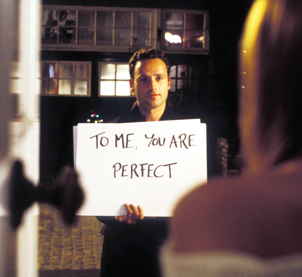 Giáng sinh đến, nói về… “Yêu thực sự” - 7