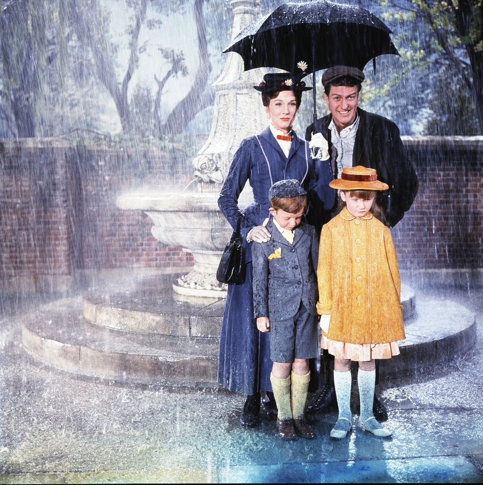 Giáng sinh, “Mary Poppins” và câu chuyện về cô bảo mẫu diệu kỳ - 8