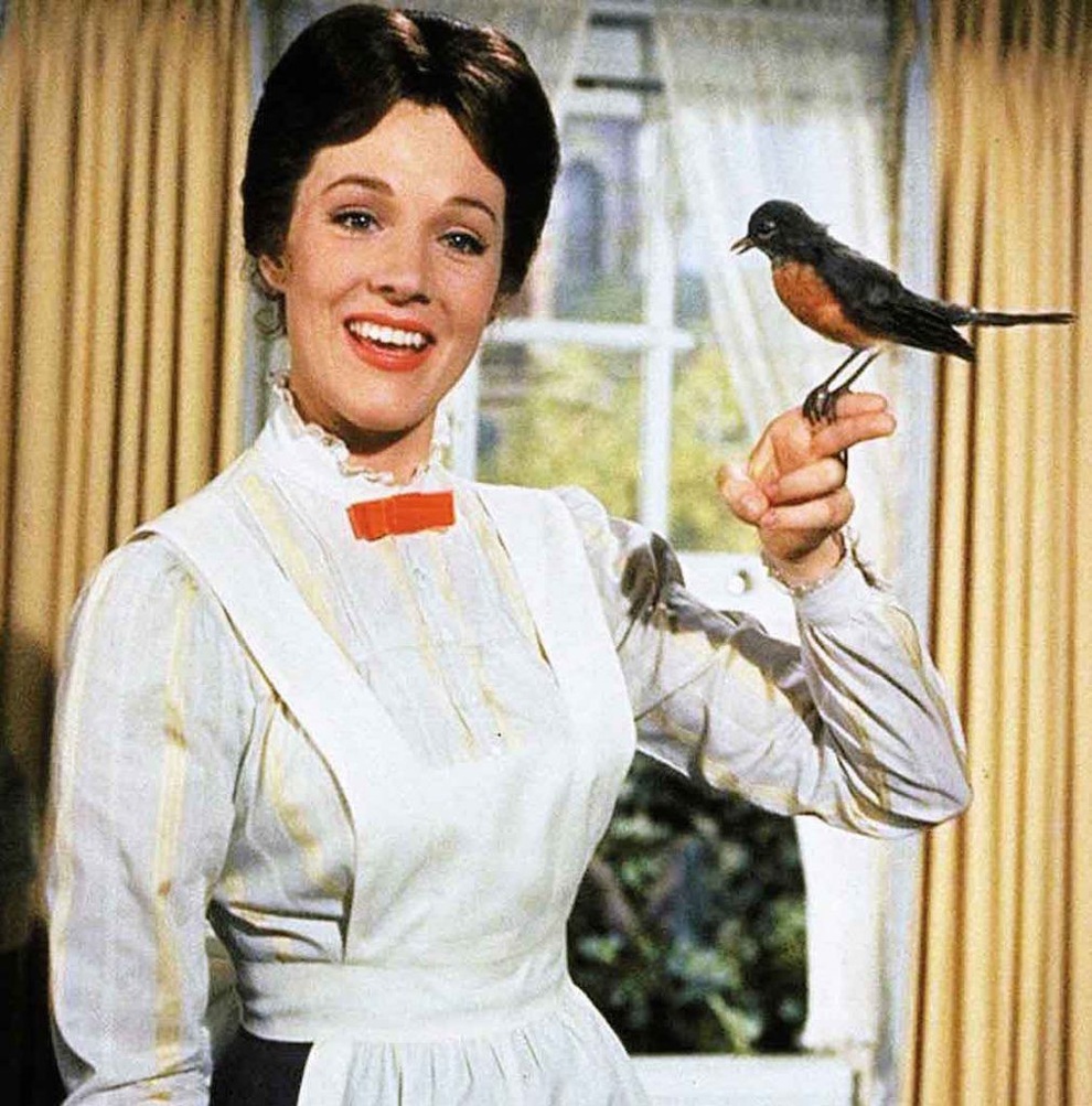 Giáng sinh, “Mary Poppins” và câu chuyện về cô bảo mẫu diệu kỳ - 2