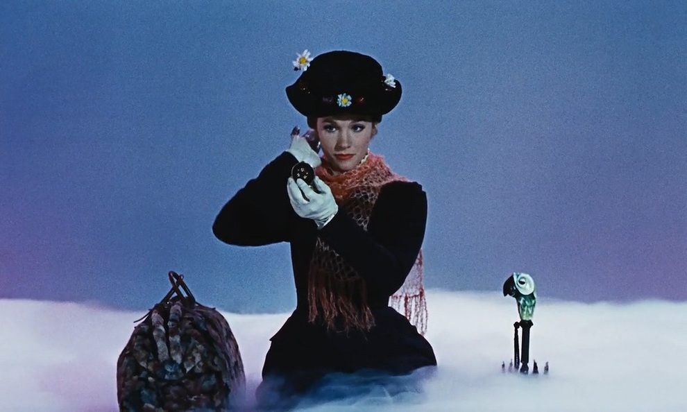 Giáng sinh, “Mary Poppins” và câu chuyện về cô bảo mẫu diệu kỳ - 1