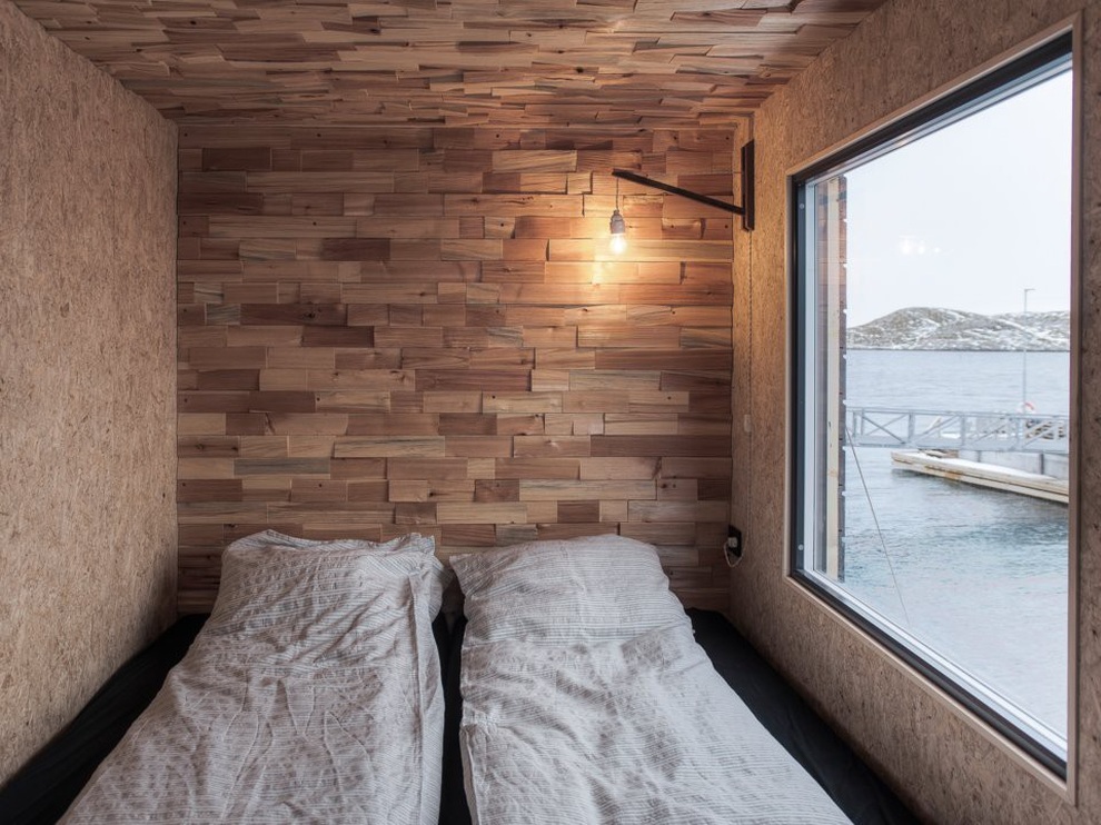 9 “ngôi nhà nhỏ” đẹp nhất năm 2018 - 5 9 “ngôi nhà nhỏ” đẹp nhất năm 2018 - 5