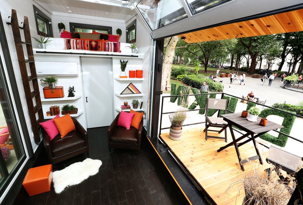 9 “ngôi nhà nhỏ” đẹp nhất năm 2018 - 11 9 “ngôi nhà nhỏ” đẹp nhất năm 2018 - 11