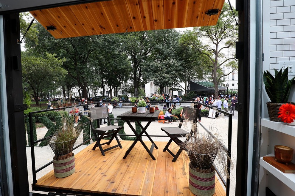 9 “ngôi nhà nhỏ” đẹp nhất năm 2018 - 12 9 “ngôi nhà nhỏ” đẹp nhất năm 2018 - 12