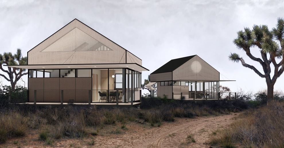 9 “ngôi nhà nhỏ” đẹp nhất năm 2018 - 13 9 “ngôi nhà nhỏ” đẹp nhất năm 2018 - 13