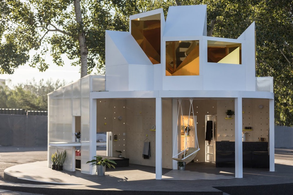 9 “ngôi nhà nhỏ” đẹp nhất năm 2018 - 17 9 “ngôi nhà nhỏ” đẹp nhất năm 2018 - 17