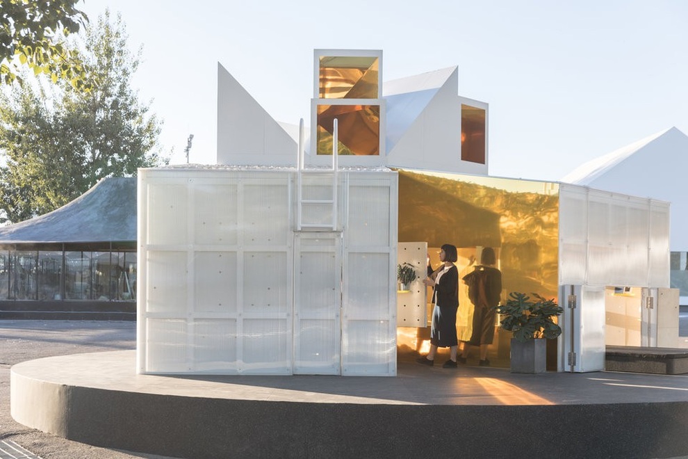 9 “ngôi nhà nhỏ” đẹp nhất năm 2018 - 19 9 “ngôi nhà nhỏ” đẹp nhất năm 2018 - 19