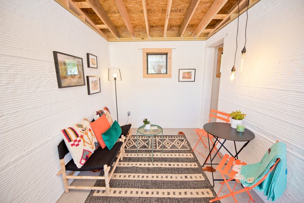 9 “ngôi nhà nhỏ” đẹp nhất năm 2018 - 28 9 “ngôi nhà nhỏ” đẹp nhất năm 2018 - 28