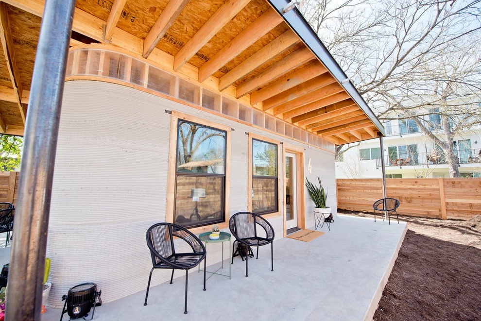 9 “ngôi nhà nhỏ” đẹp nhất năm 2018 - 30 9 “ngôi nhà nhỏ” đẹp nhất năm 2018 - 30