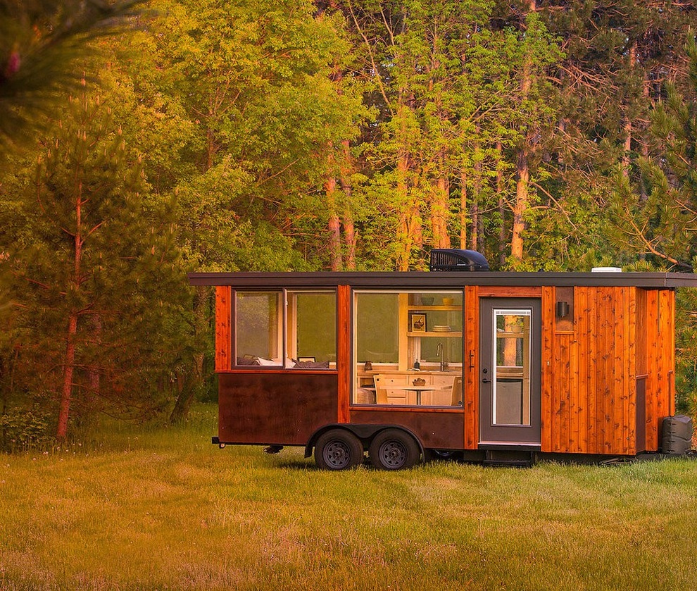 9 “ngôi nhà nhỏ” đẹp nhất năm 2018 - 60 9 “ngôi nhà nhỏ” đẹp nhất năm 2018 - 60