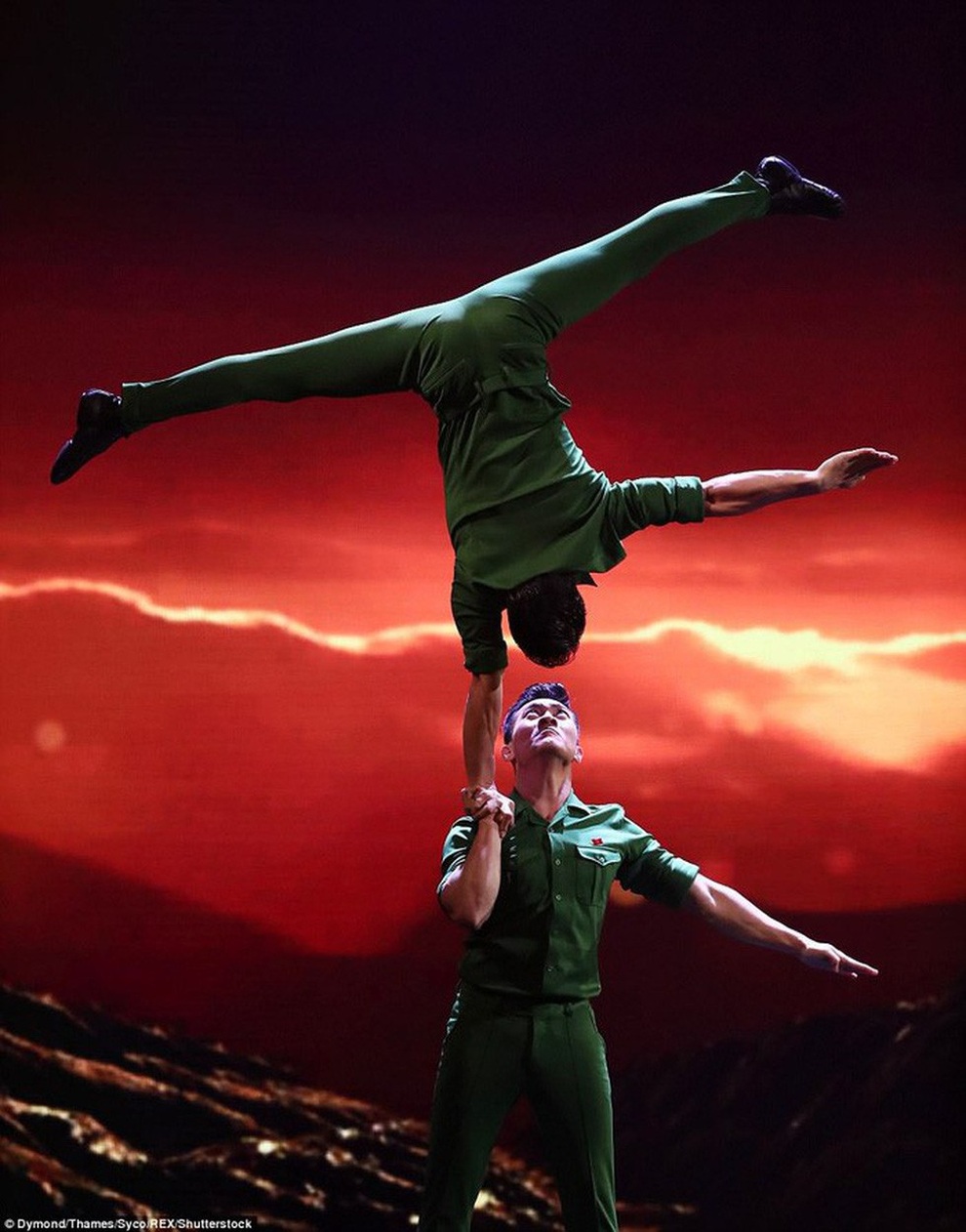 2018 khép lại: Ấn tượng những "ngọn lửa" truyền cảm hứng - 5