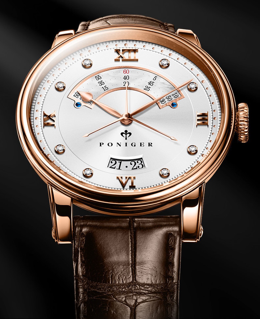 Thương hiệu đồng hồ Poniger - Chất lượng tuyệt hảo đến từ Thụy Sỹ - 2 Thương hiệu đồng hồ Poniger - Chất lượng tuyệt hảo đến từ Thụy Sỹ - 2