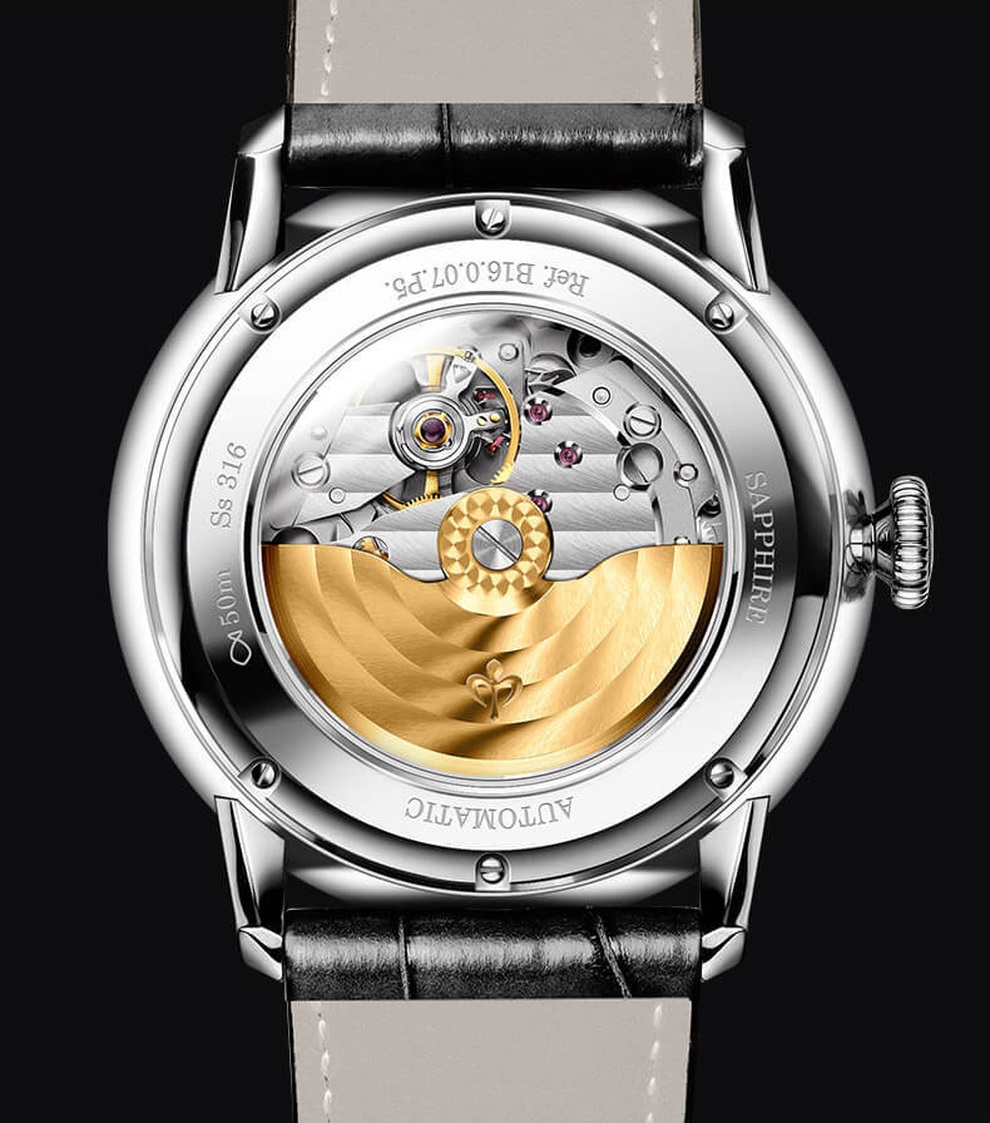 Thương hiệu đồng hồ Poniger - Chất lượng tuyệt hảo đến từ Thụy Sỹ - 3 Thương hiệu đồng hồ Poniger - Chất lượng tuyệt hảo đến từ Thụy Sỹ - 3