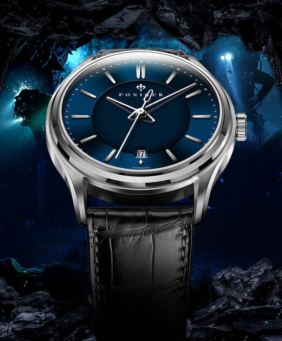 Thương hiệu đồng hồ Poniger - Chất lượng tuyệt hảo đến từ Thụy Sỹ - 4 Thương hiệu đồng hồ Poniger - Chất lượng tuyệt hảo đến từ Thụy Sỹ - 4