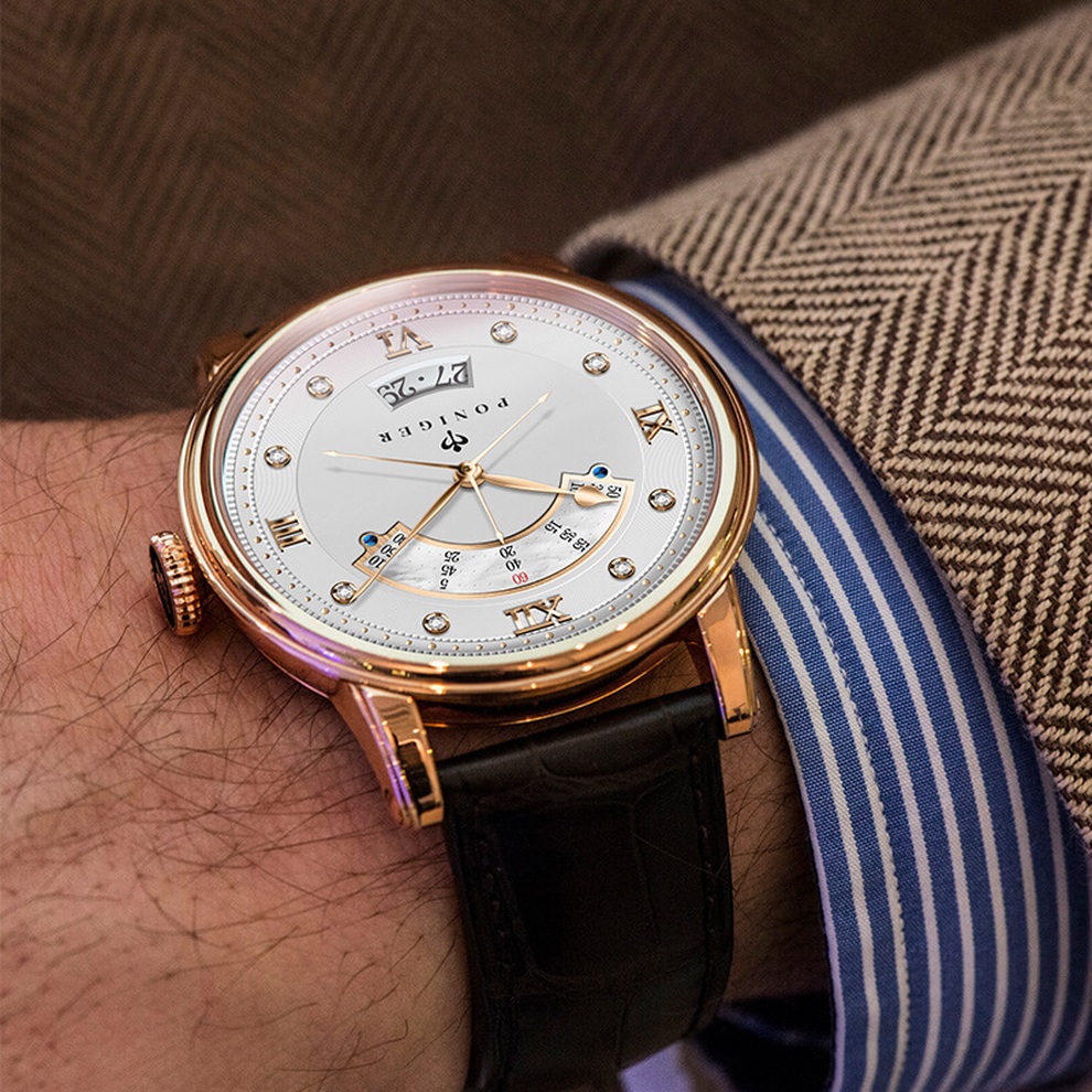 Thương hiệu đồng hồ Poniger - Chất lượng tuyệt hảo đến từ Thụy Sỹ - 5 Thương hiệu đồng hồ Poniger - Chất lượng tuyệt hảo đến từ Thụy Sỹ - 5