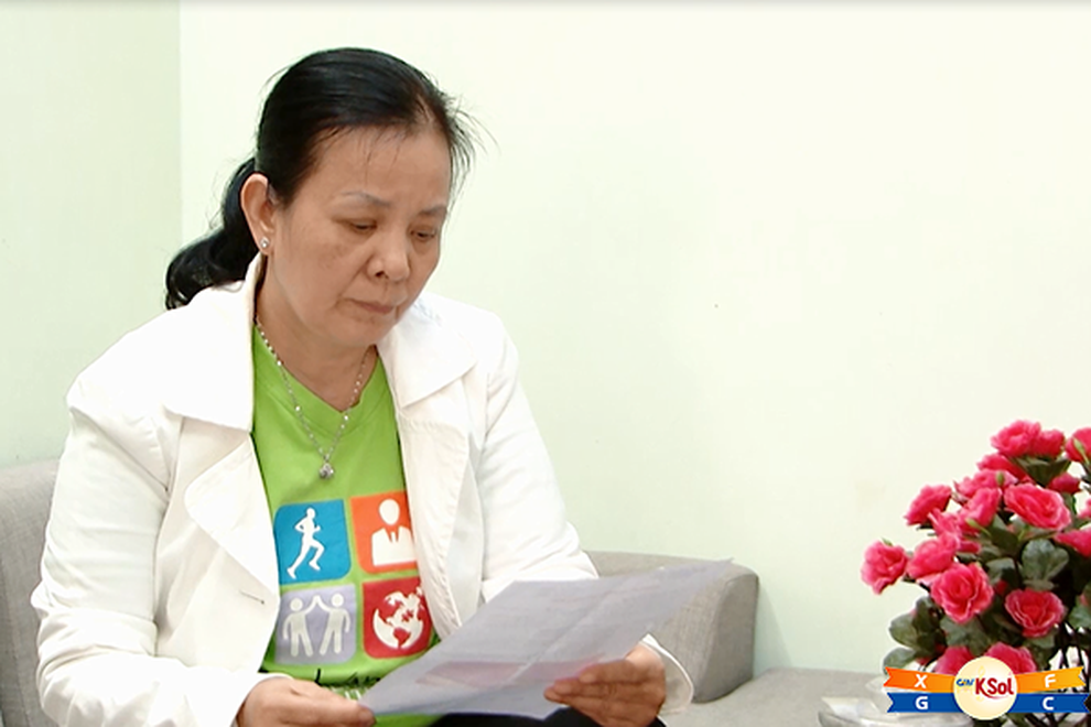 Người phụ nữ vực dậy sau 2 lần đại phẫu ung thư, giờ ra sao? - 1 Người phụ nữ vực dậy sau 2 lần đại phẫu ung thư, giờ ra sao? - 1